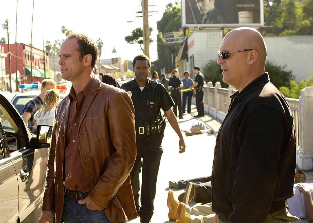 #44. The Shield